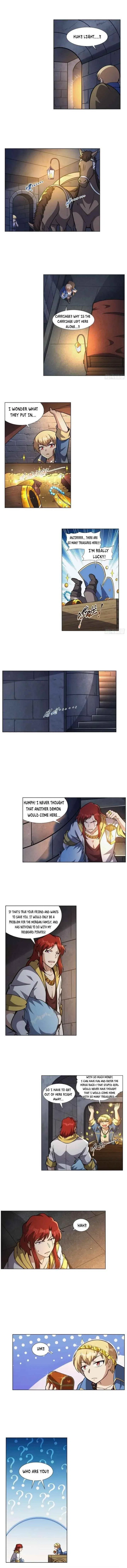 The Demon King Who Lost His Job Chapter 315 – Page 5