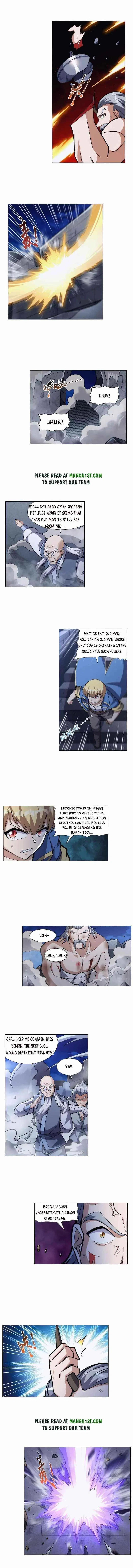 The Demon King Who Lost His Job Chapter 314 – Page 2