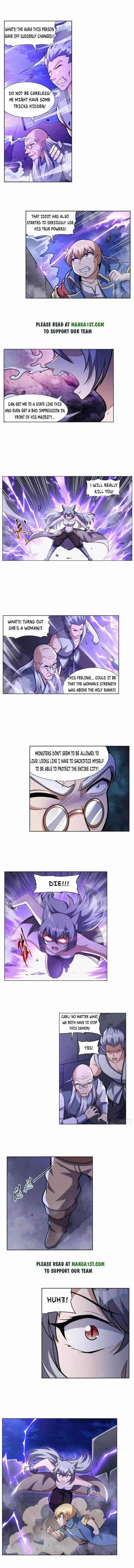 The Demon King Who Lost His Job Chapter 314 – Page 3