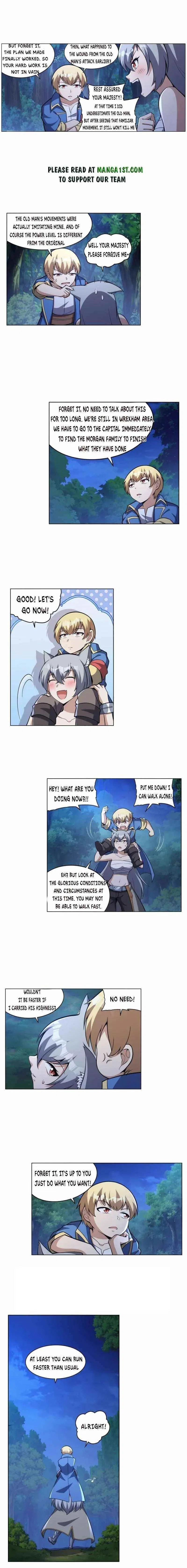 The Demon King Who Lost His Job Chapter 314 – Page 6