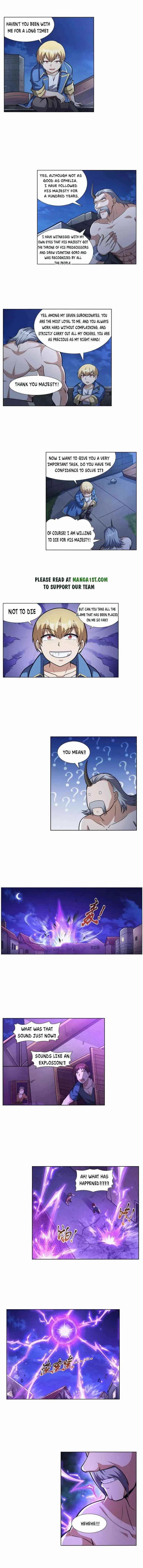 The Demon King Who Lost His Job Chapter 313 – Page 2