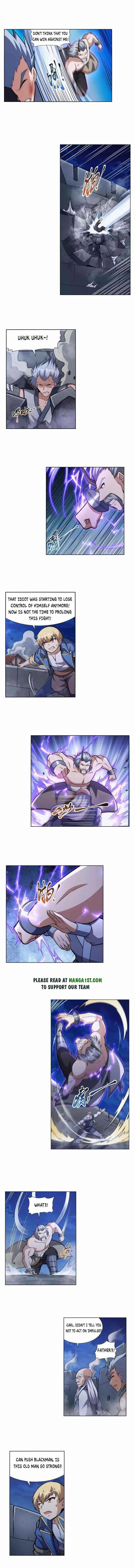 The Demon King Who Lost His Job Chapter 313 – Page 5