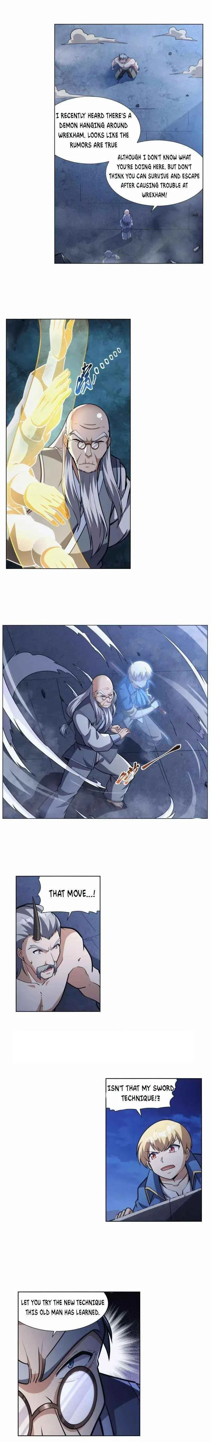 The Demon King Who Lost His Job Chapter 313 – Page 6