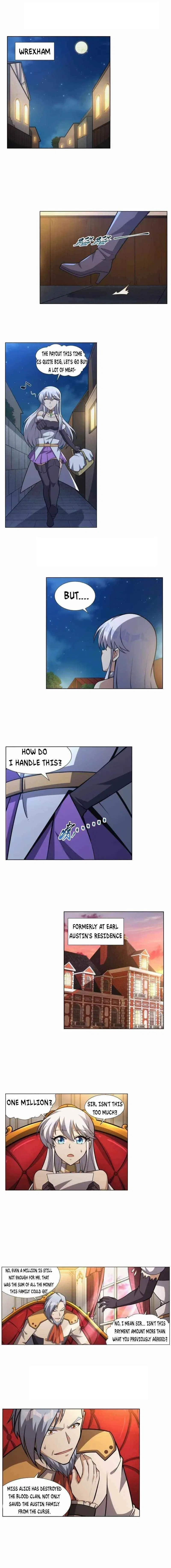 The Demon King Who Lost His Job Chapter 312 – Page 1