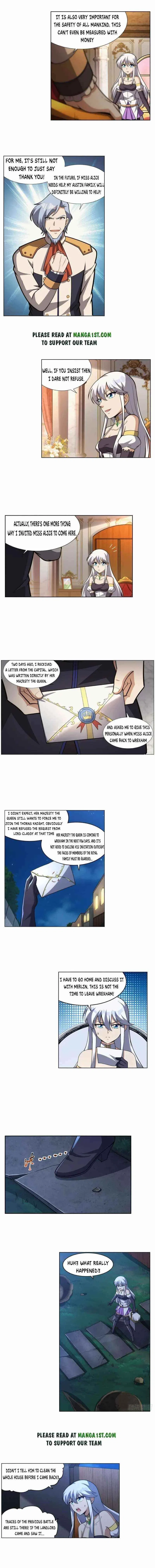 The Demon King Who Lost His Job Chapter 312 – Page 2