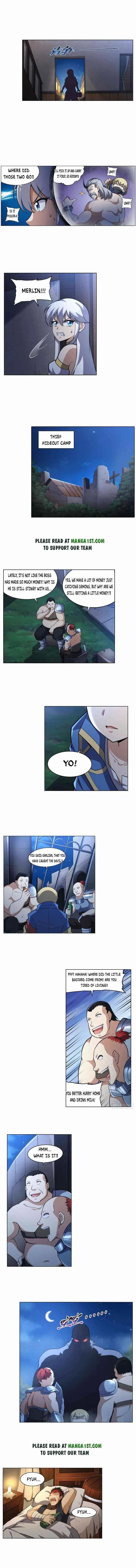 The Demon King Who Lost His Job Chapter 312 – Page 3