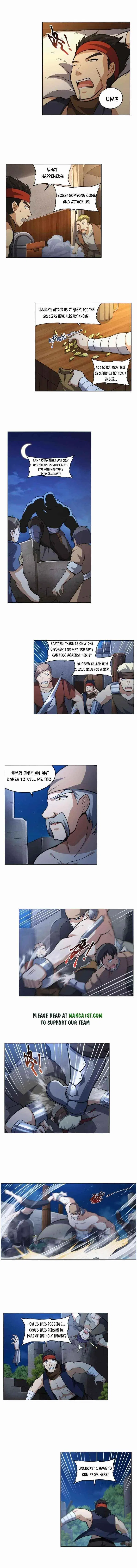 The Demon King Who Lost His Job Chapter 312 – Page 4