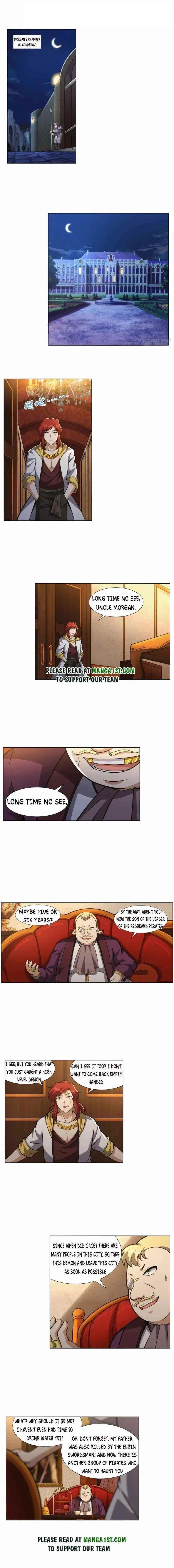The Demon King Who Lost His Job Chapter 311 – Page 1