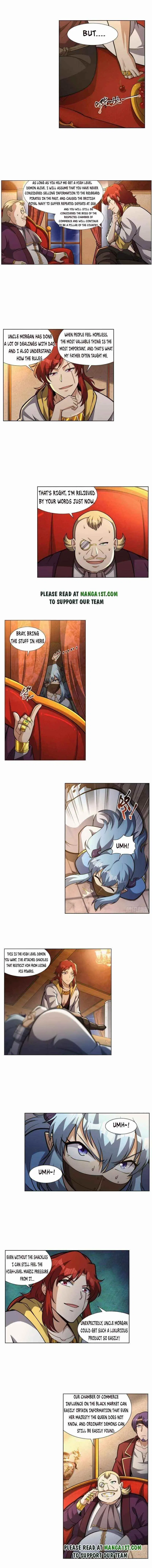 The Demon King Who Lost His Job Chapter 311 – Page 2