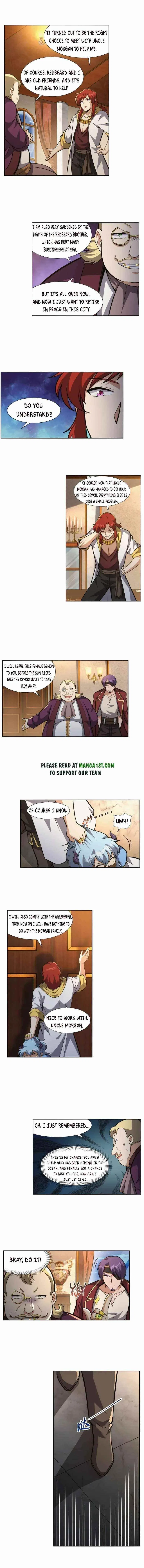 The Demon King Who Lost His Job Chapter 311 – Page 3