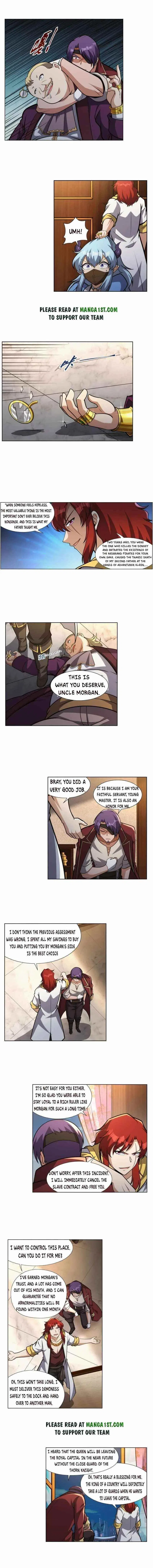 The Demon King Who Lost His Job Chapter 311 – Page 4
