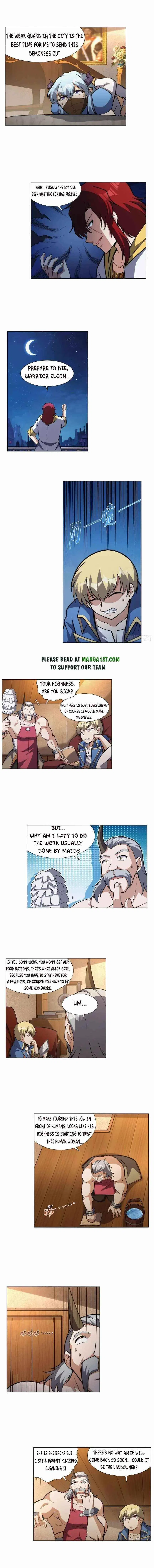 The Demon King Who Lost His Job Chapter 311 – Page 5