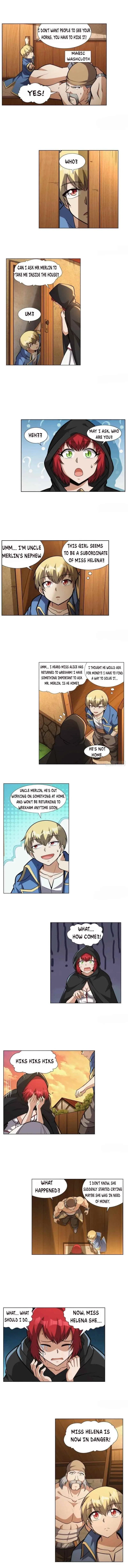 The Demon King Who Lost His Job Chapter 311 – Page 6