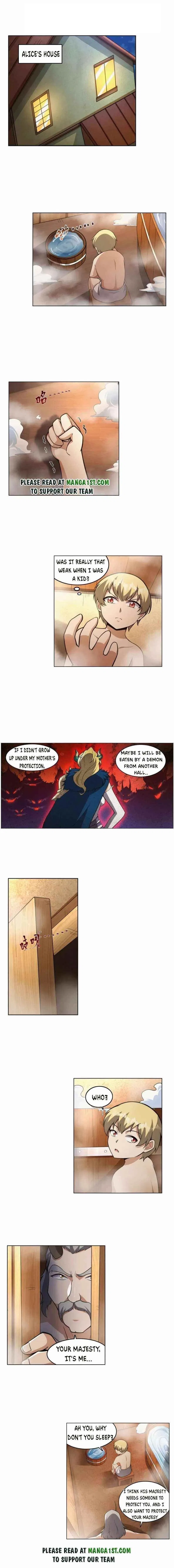 The Demon King Who Lost His Job Chapter 310 – Page 1