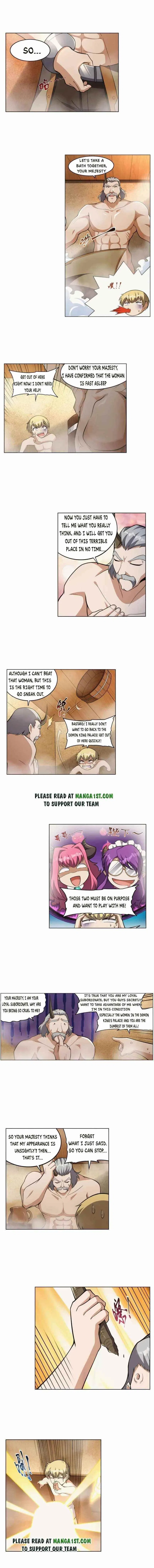 The Demon King Who Lost His Job Chapter 310 – Page 2