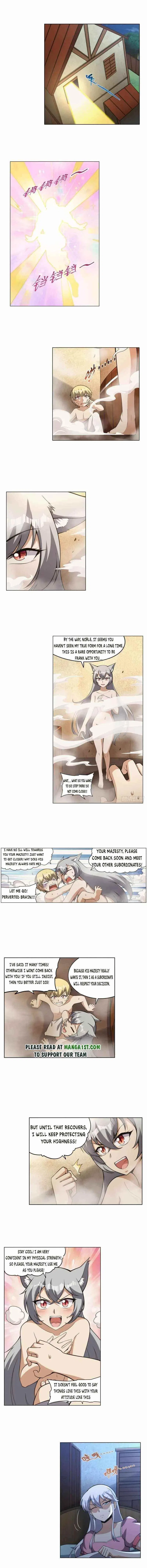 The Demon King Who Lost His Job Chapter 310 – Page 3