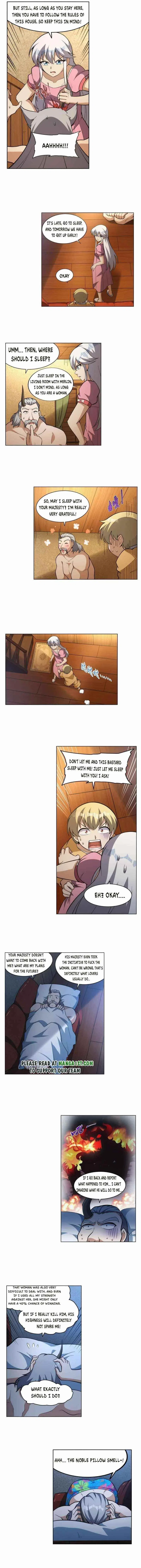The Demon King Who Lost His Job Chapter 310 – Page 5