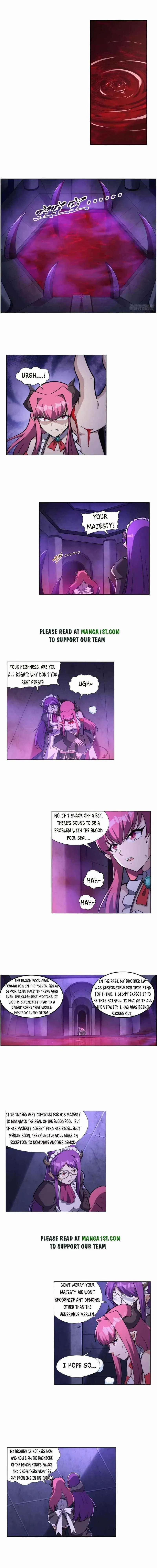 The Demon King Who Lost His Job Chapter 309 – Page 2