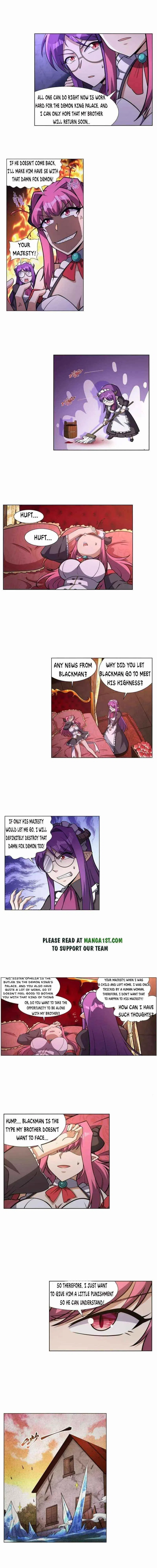 The Demon King Who Lost His Job Chapter 309 – Page 3