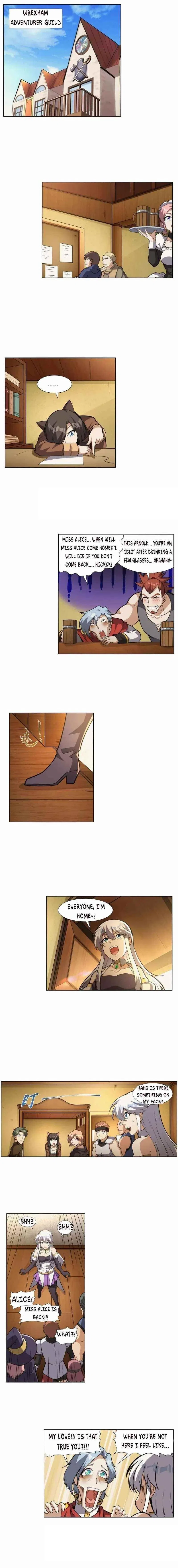 The Demon King Who Lost His Job Chapter 308 – Page 1