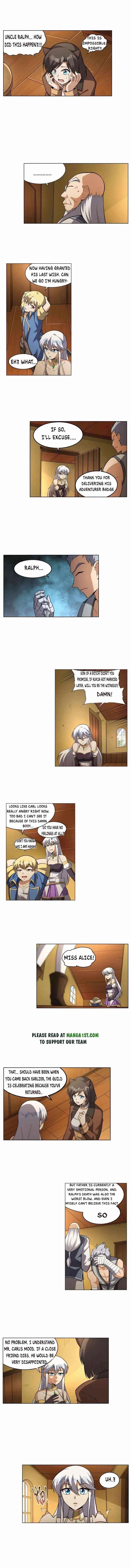 The Demon King Who Lost His Job Chapter 308 – Page 4