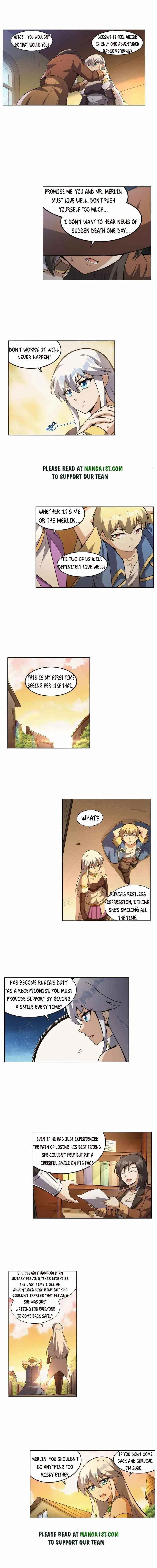 The Demon King Who Lost His Job Chapter 308 – Page 5