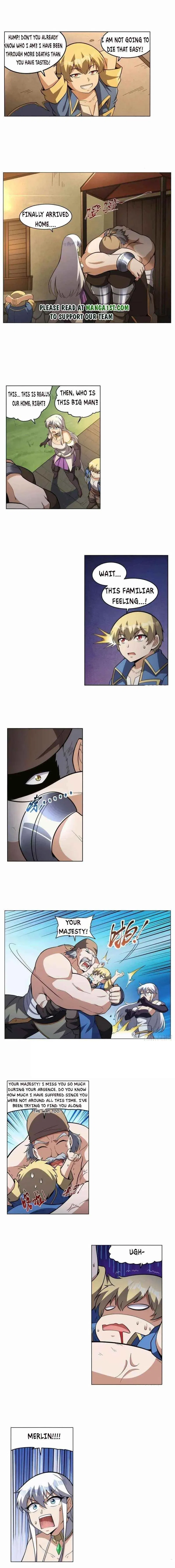 The Demon King Who Lost His Job Chapter 308 – Page 6