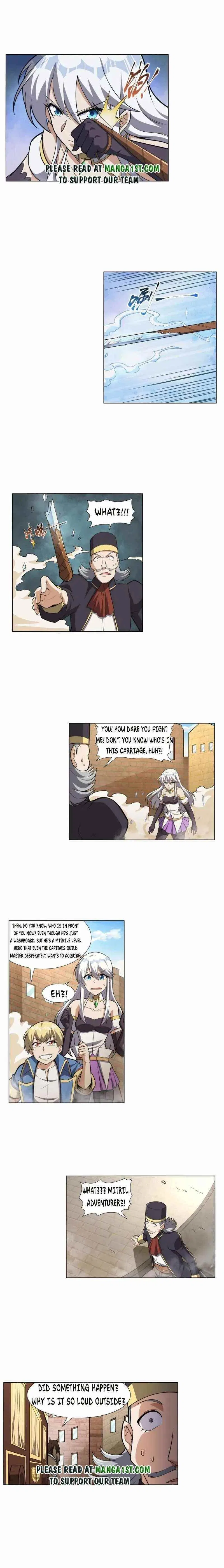 The Demon King Who Lost His Job Chapter 307 – Page 2