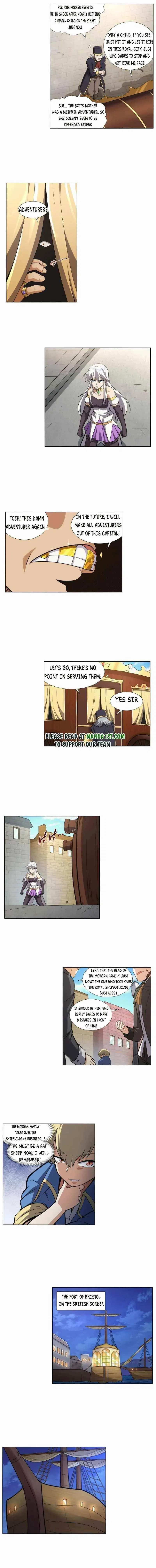 The Demon King Who Lost His Job Chapter 307 – Page 3