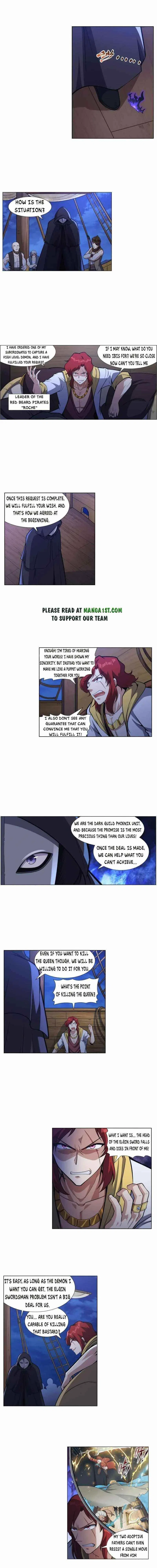 The Demon King Who Lost His Job Chapter 307 – Page 4