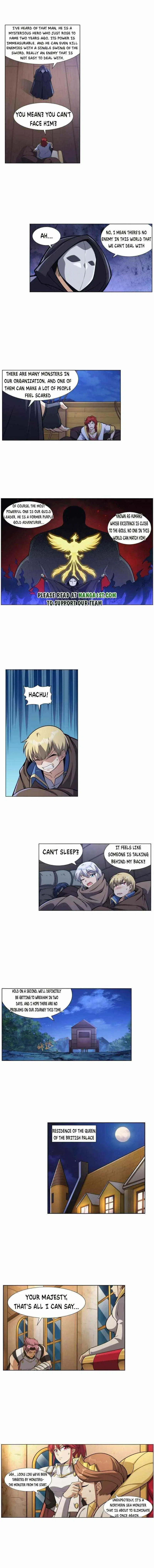 The Demon King Who Lost His Job Chapter 307 – Page 5
