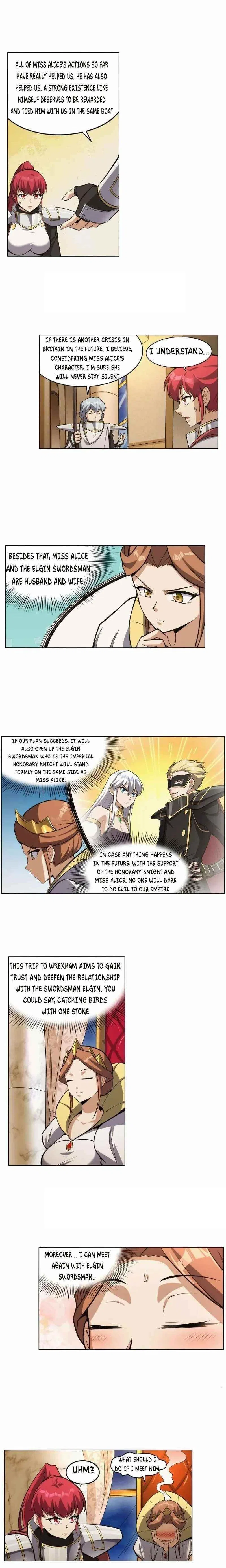 The Demon King Who Lost His Job Chapter 307 – Page 7