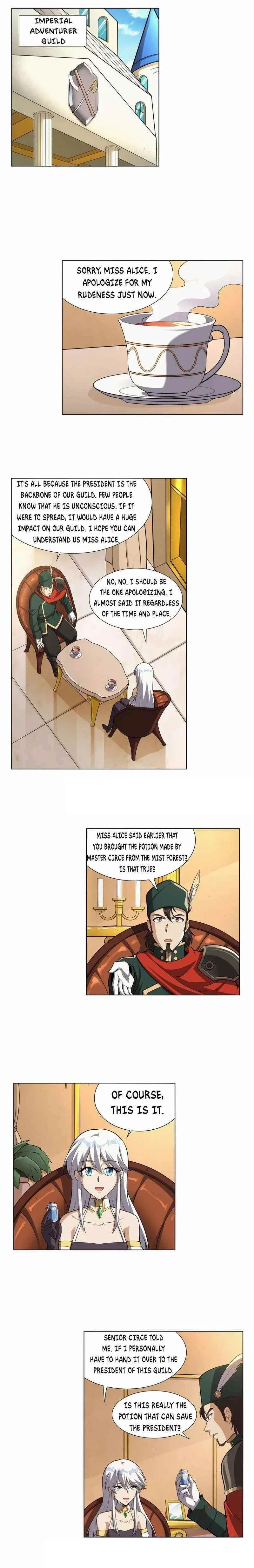 The Demon King Who Lost His Job Chapter 306 – Page 1