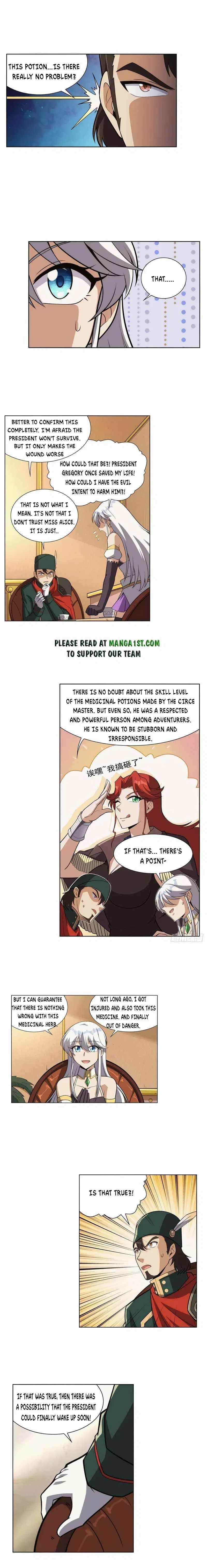 The Demon King Who Lost His Job Chapter 306 – Page 2