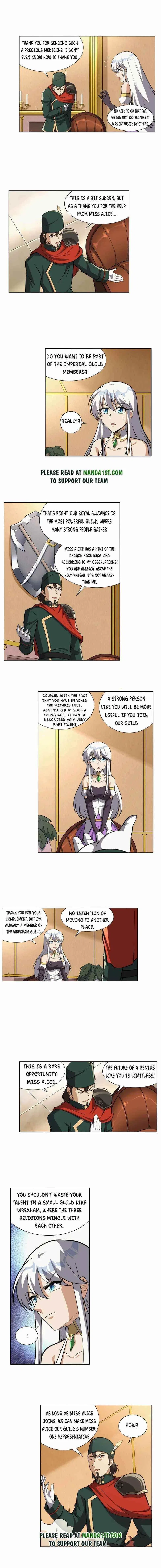 The Demon King Who Lost His Job Chapter 306 – Page 3