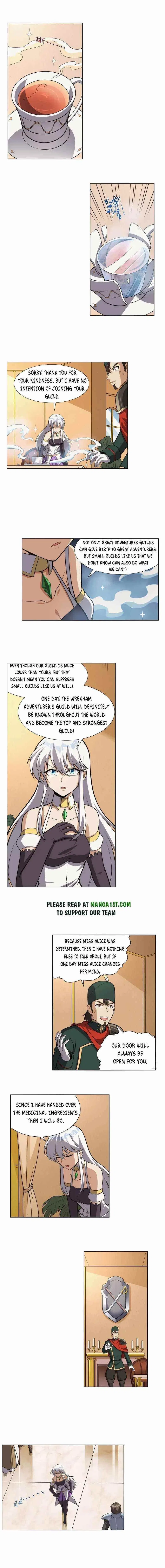 The Demon King Who Lost His Job Chapter 306 – Page 4