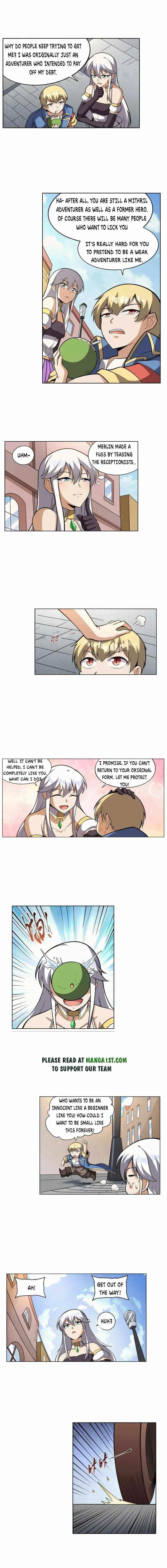 The Demon King Who Lost His Job Chapter 306 – Page 6