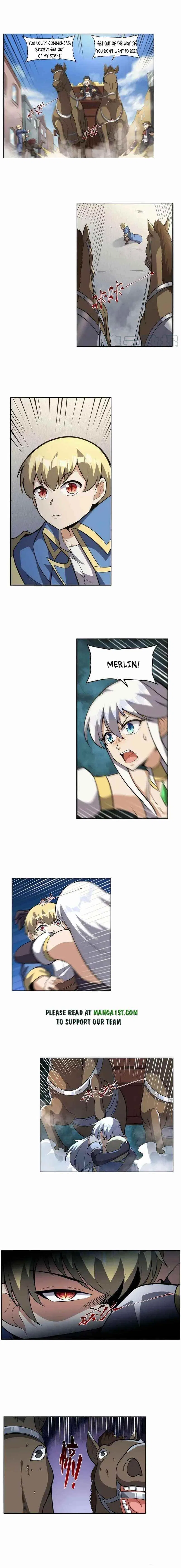 The Demon King Who Lost His Job Chapter 306 – Page 7