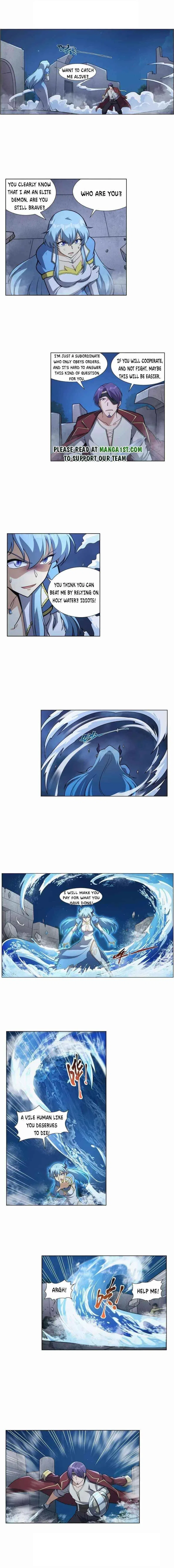 The Demon King Who Lost His Job Chapter 305 – Page 1