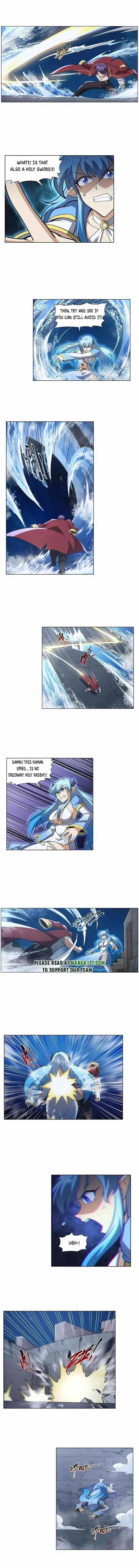 The Demon King Who Lost His Job Chapter 305 – Page 2