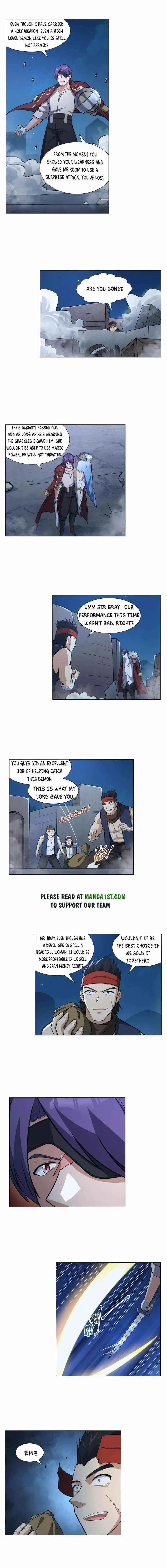 The Demon King Who Lost His Job Chapter 305 – Page 3