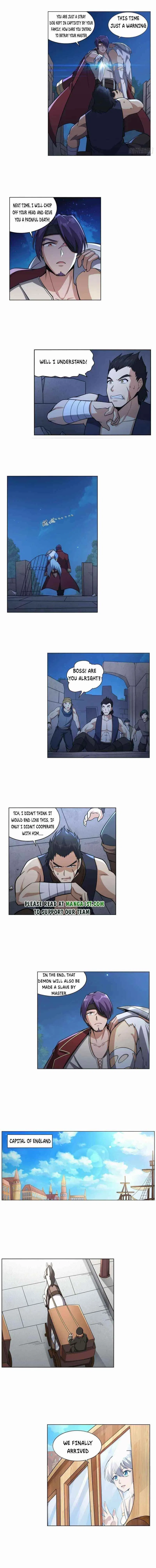 The Demon King Who Lost His Job Chapter 305 – Page 4
