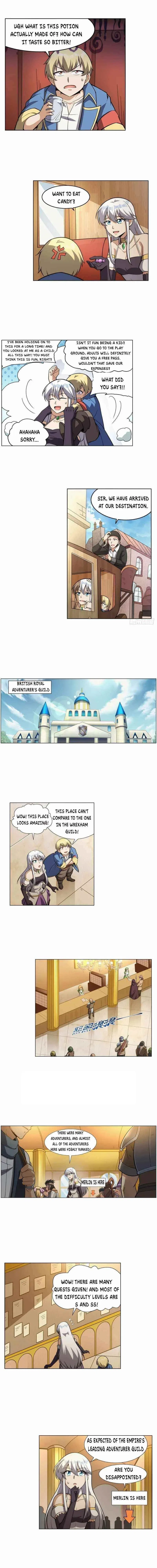The Demon King Who Lost His Job Chapter 305 – Page 5