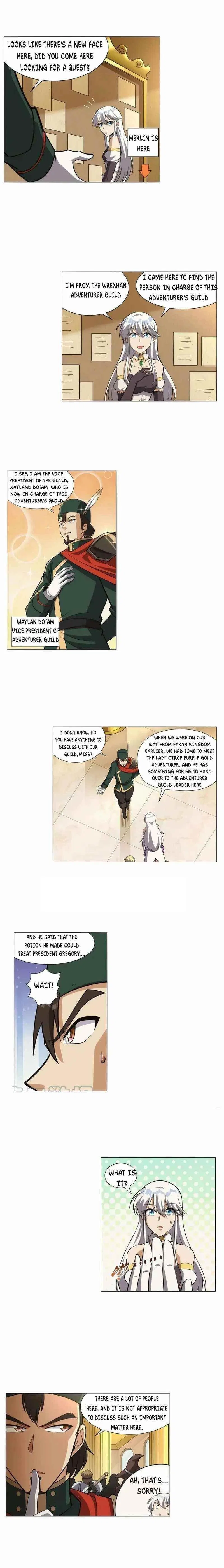 The Demon King Who Lost His Job Chapter 305 – Page 6