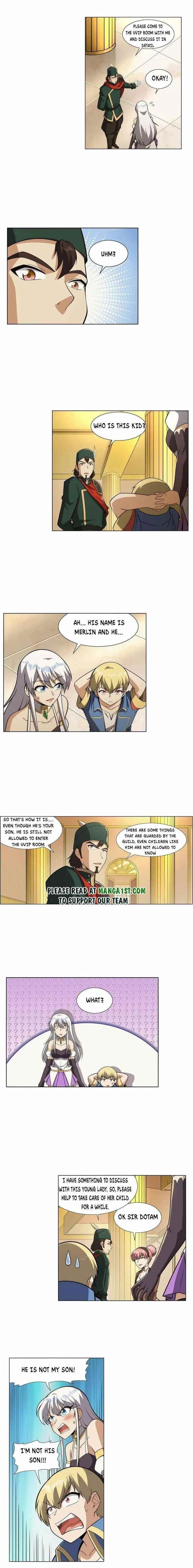 The Demon King Who Lost His Job Chapter 305 – Page 7
