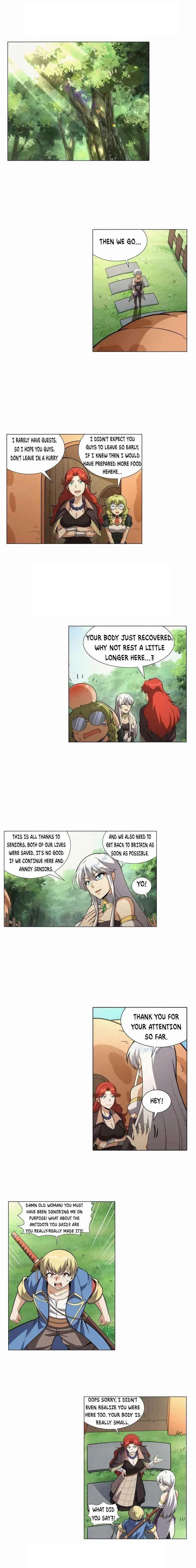 The Demon King Who Lost His Job Chapter 304 – Page 1