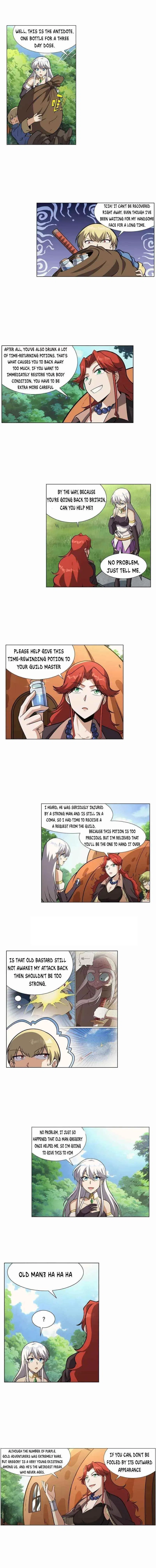 The Demon King Who Lost His Job Chapter 304 – Page 2