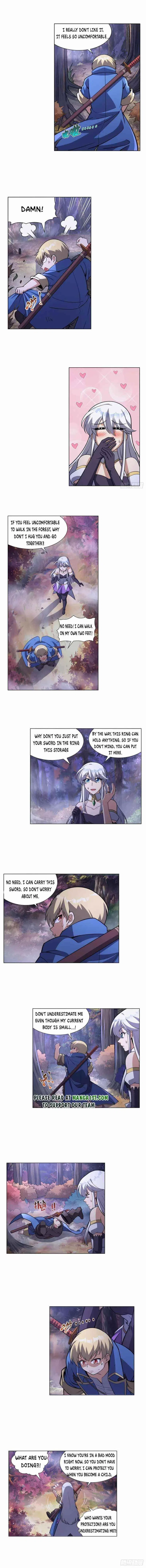 The Demon King Who Lost His Job Chapter 304 – Page 4