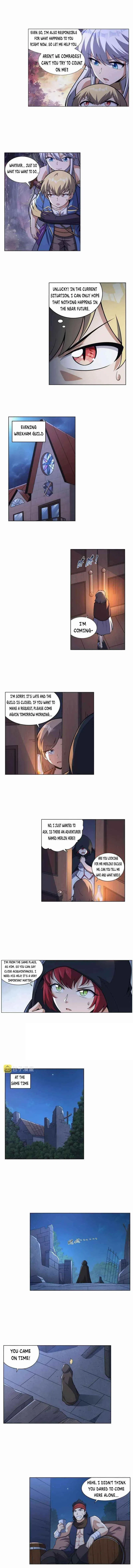 The Demon King Who Lost His Job Chapter 304 – Page 5