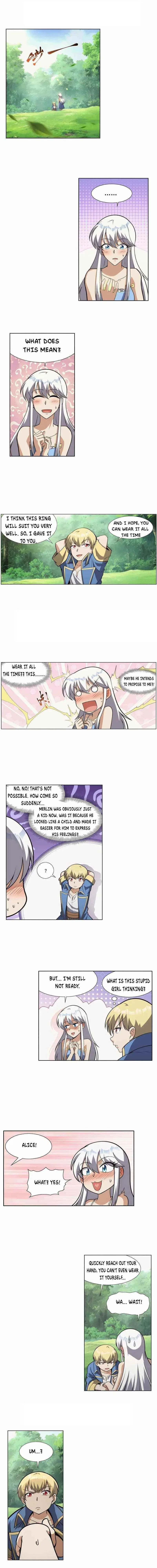 The Demon King Who Lost His Job Chapter 303 – Page 1